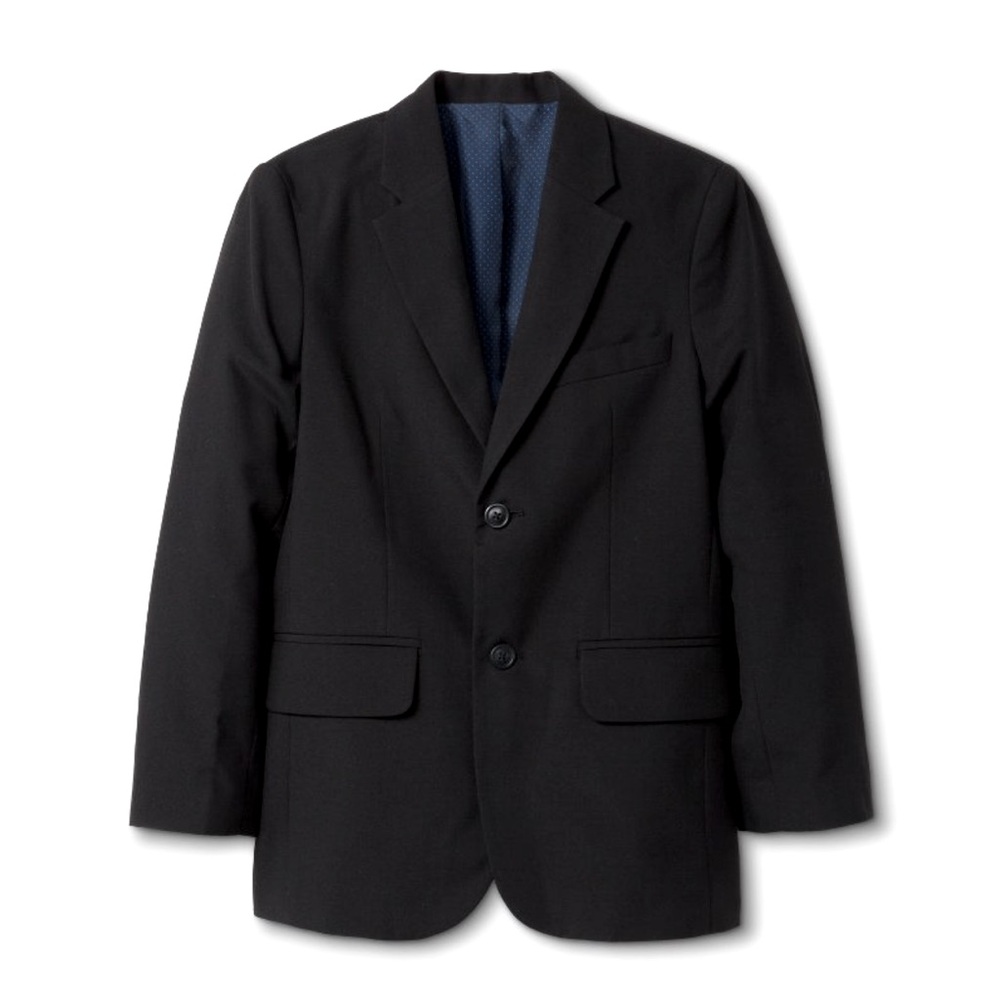 Cat and Jack Boys Classic Black Suit 5T NWT